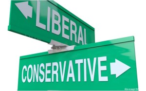LiberalConservative