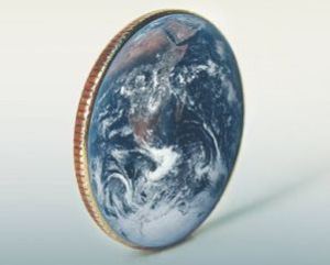 the-world-is-flat coin