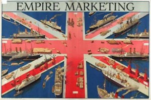 An Empire Marketing Board poster from the late 1920s