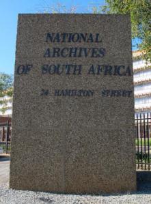 National_Archives south africa