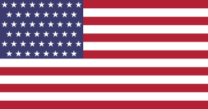 Just one of a variety of designs for the flag, if Puerto Rico becomes a state.  For other, wilder designs, see http://fusion.net/american_dream/story/10-wildest-proposed-51-star-american-flags-puerto-22512