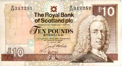 Scottishpound