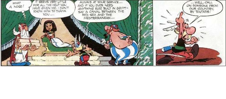 asterix suez
