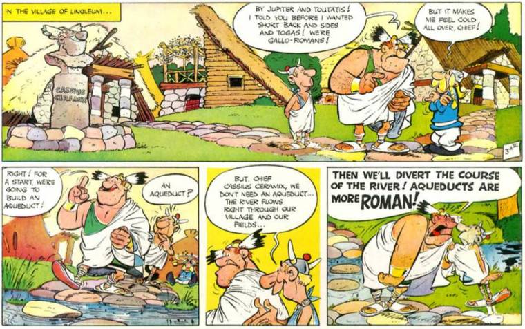 asterixthe big fight