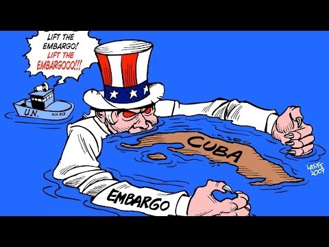 cubaembargo