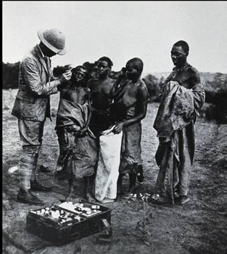 Image courtesy of Wellcome Trust.