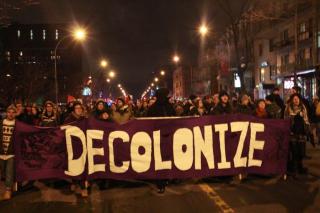 decolonize