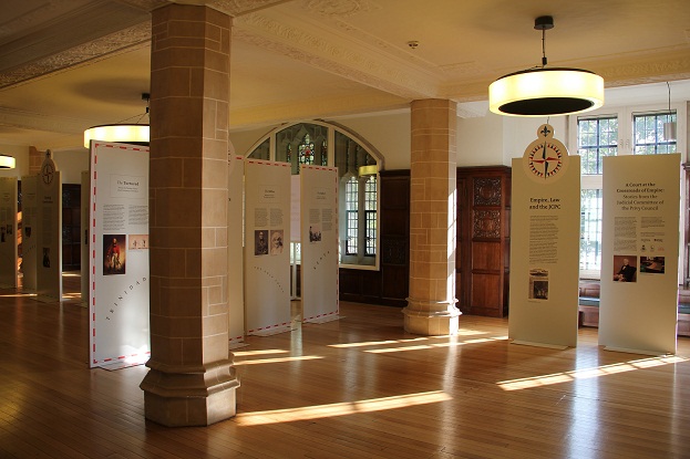 JCPC exhibition context