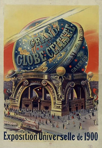 globe celeste