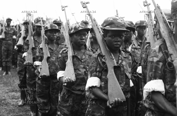 child soldiers