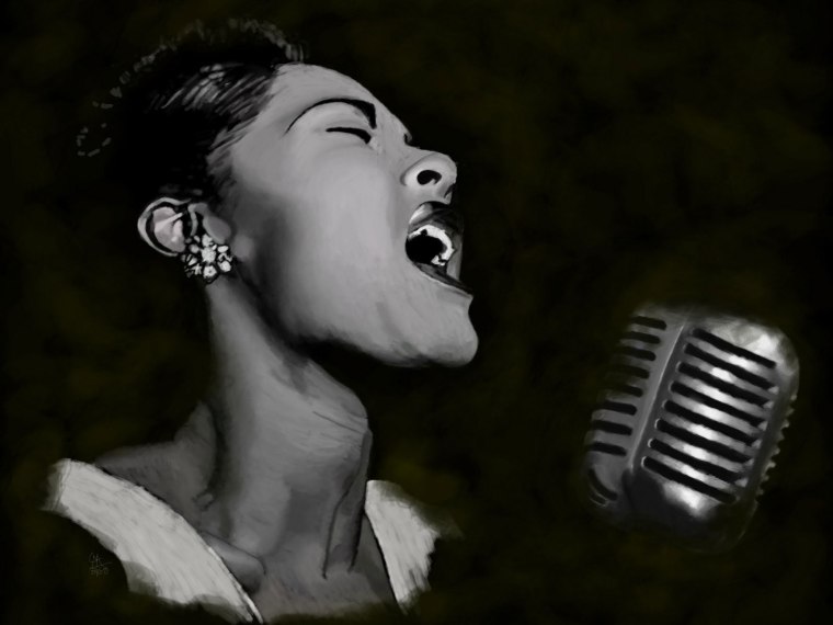 Billie-Holiday