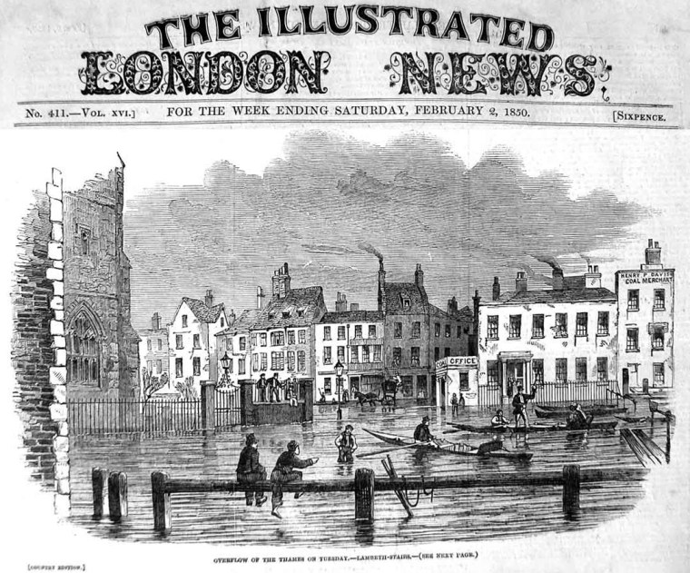 Illustrated London News