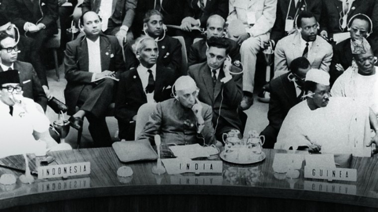 Bandung Conference, April 1955.