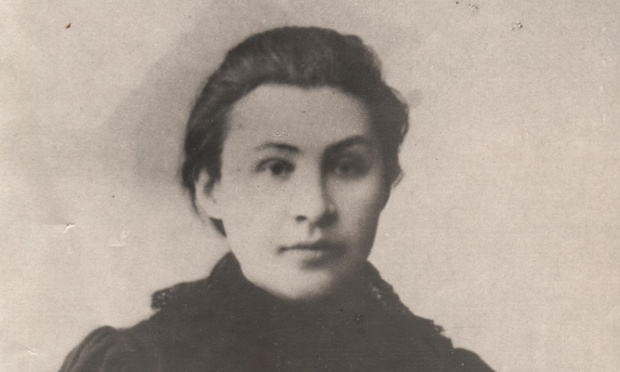 Apollinariya Yakubova, who refused to marry Lenin, was discovered by a Russian history expert in London. Photograph: State Archive of the Russian Federation. Courtesy of the Guardian.