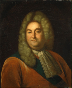 Baron Peter Pavlovich Shafirov (1670–1739), vice-chancellor under Peter the Great and chief translator for the Russian foreign office.