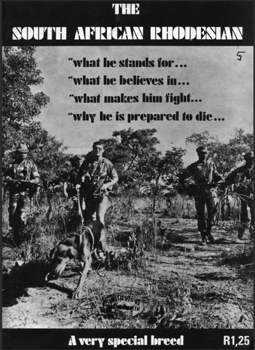 South African Rhodesian