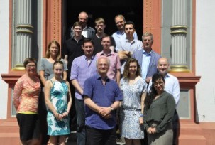 Participants of the GHRA 2015