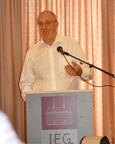 Prof. Michael Geyer, University of Chicago