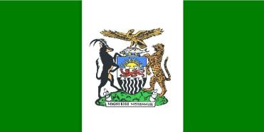Rhodesia Flag