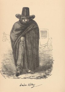 The only extant depiction of a pardo who purchased whiteness. Dr D. Jose Manuel Valdes of Lima, a noteworthy physician, received a whitening decree in 1806.