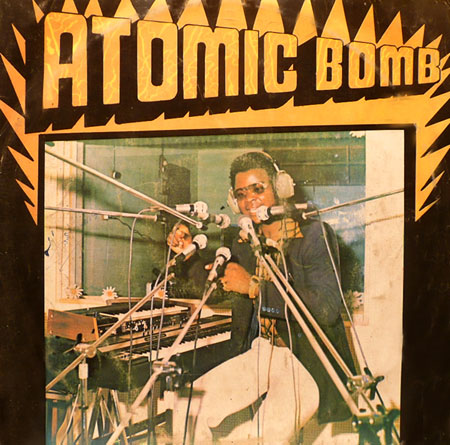 atomic bomb