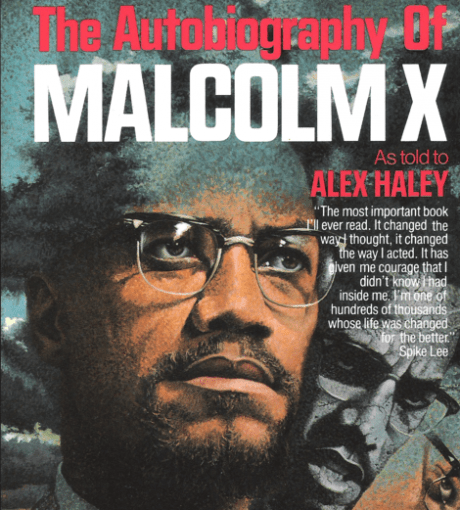 Autobiography of Malcolm X
