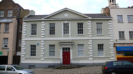 In late 1946 a group of historians, friends and members of the Communist Party started regularly meeting in Marx’s House in London, picture here.