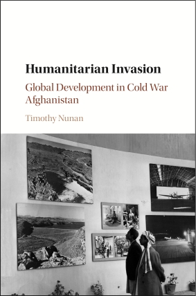 Nunan, Humanitarian Invasion (Book Cover)