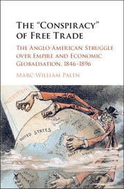 conspiracy of free trade cover